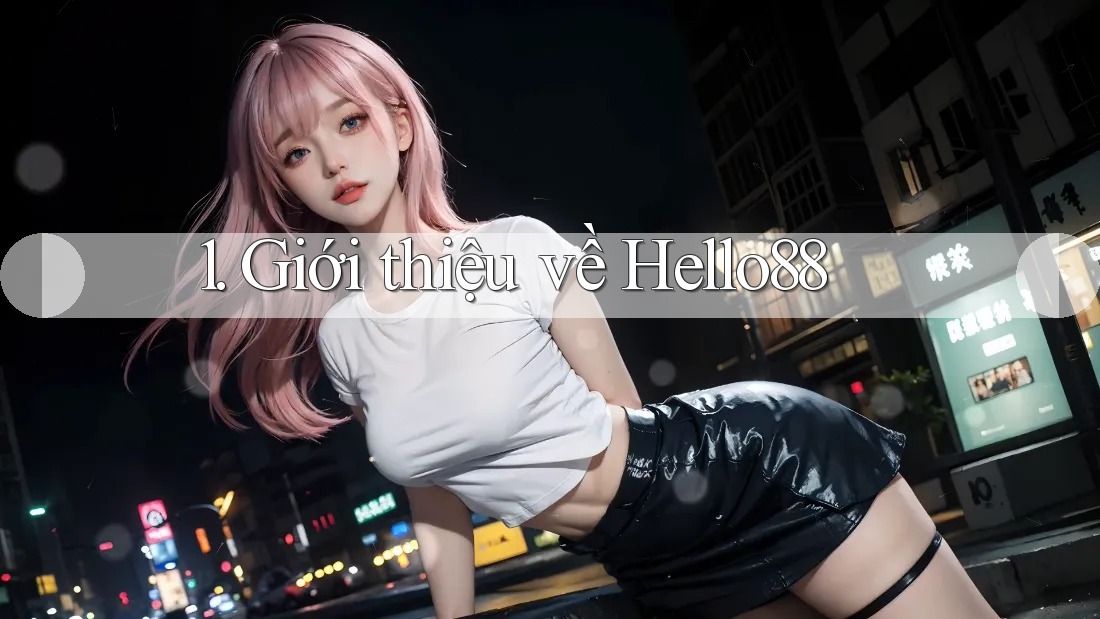 1. Giới thiệu về Hello88