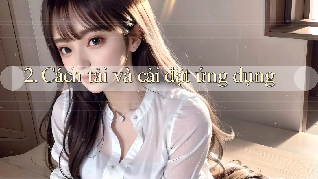 2. Cách tải và cài đặt ứng dụng