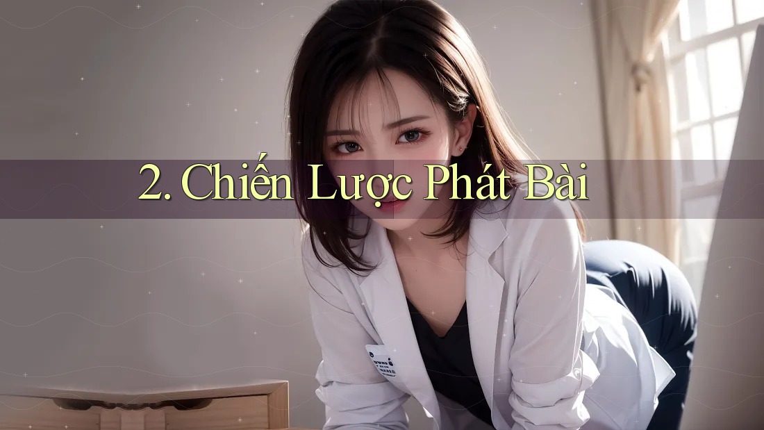 2. Chiến Lược Phát Bài