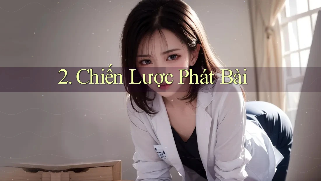 2. Chiến Lược Phát Bài