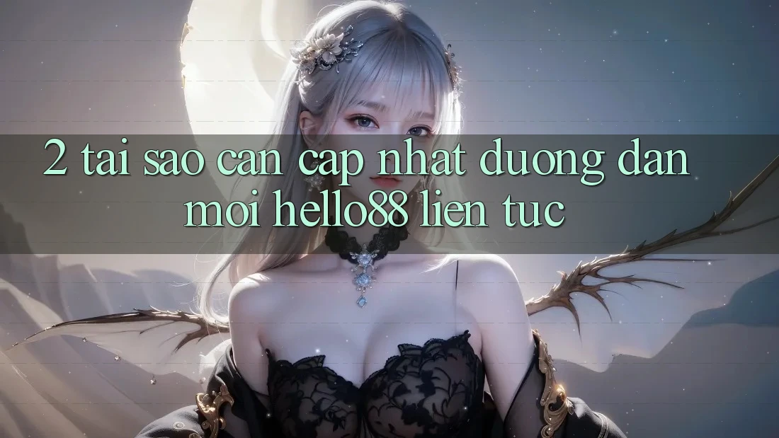 2. Tại Sao Cần Cập Nhật “Đường dẫn Mới Hello88” Liên tục?