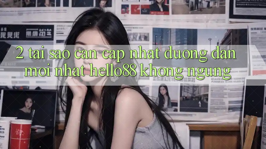 2. Tại Sao Cần Cập Nhật “Đường dẫn Mới nhất Hello88” Không ngừng?