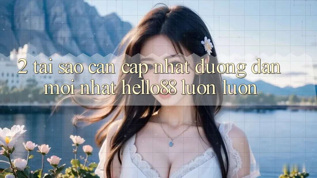 2. Tại Sao Cần Cập Nhật “Đường dẫn Mới nhất Hello88” Luôn luôn?