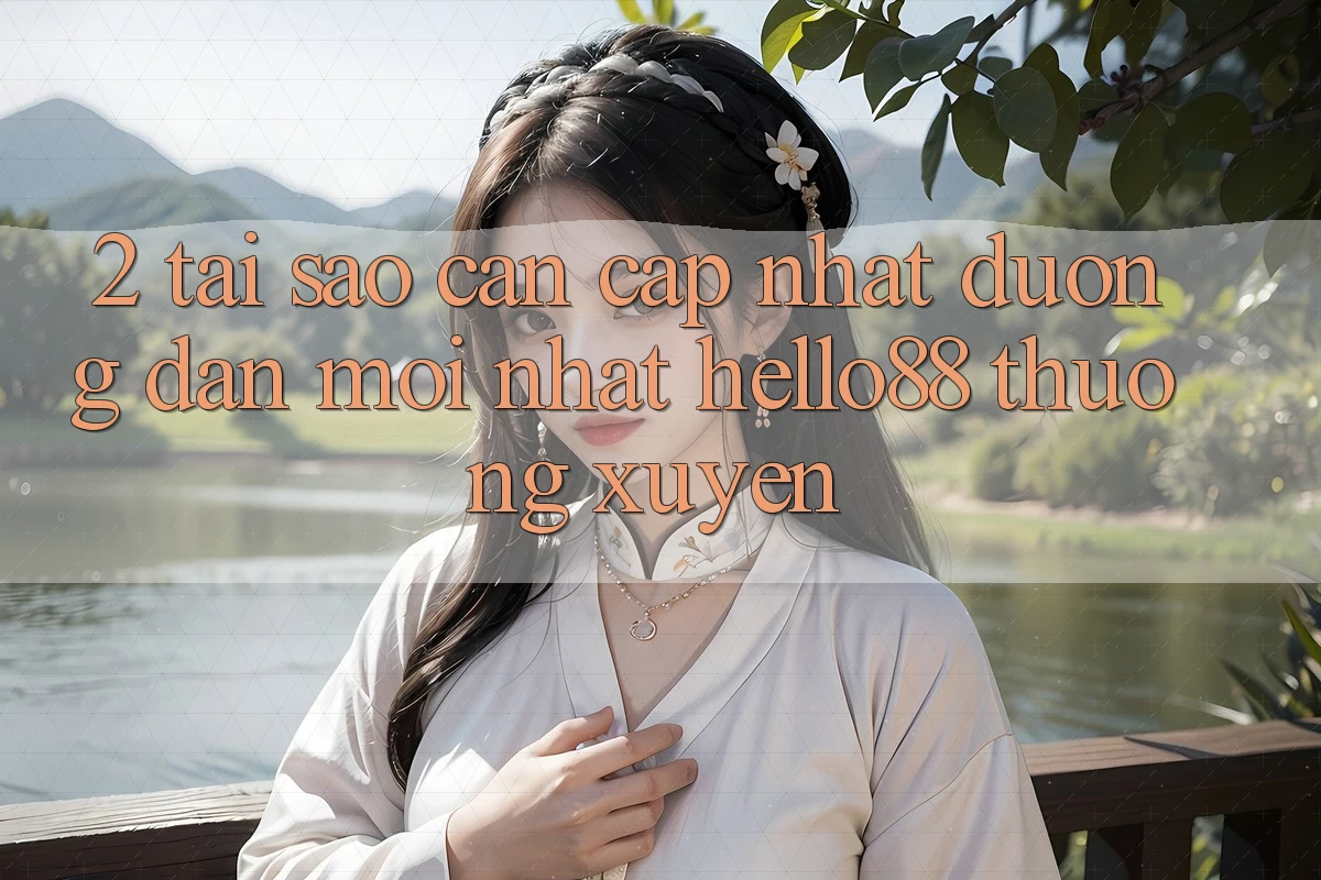 2. Tại Sao Cần Cập Nhật “Đường dẫn Mới nhất Hello88” Thường Xuyên?