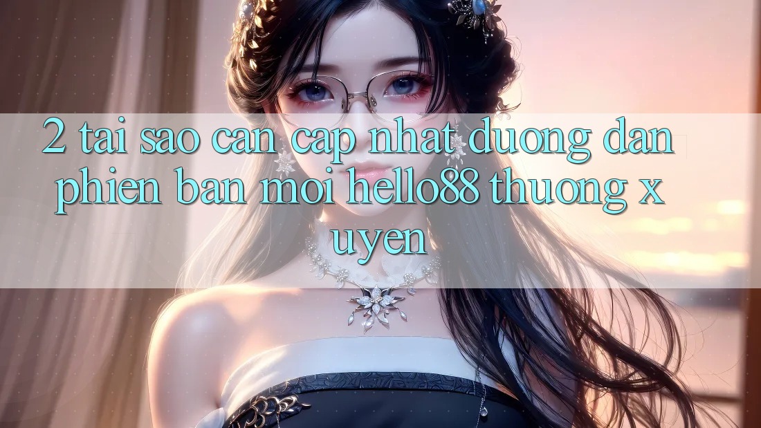 2. Tại Sao Cần Cập Nhật “Đường dẫn Phiên bản mới Hello88” Thường Xuyên?