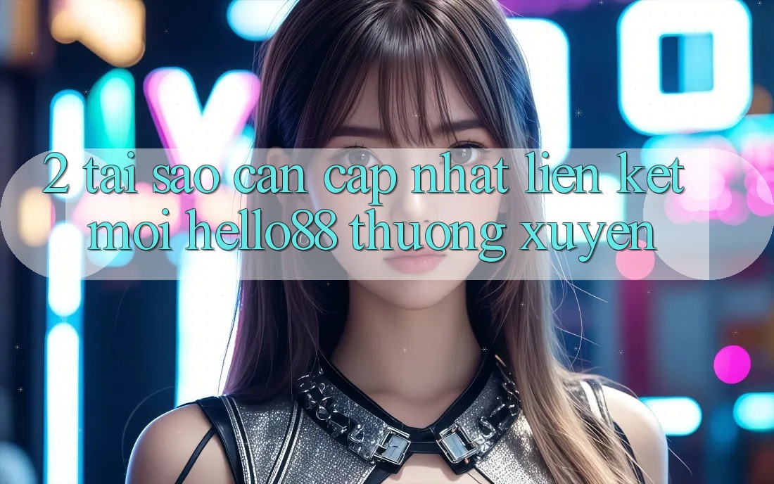 2. Tại Sao Cần Cập Nhật “Liên kết Mới Hello88” Thường Xuyên?