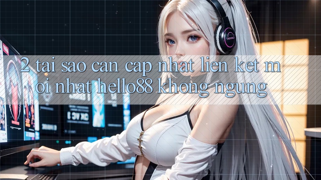 2. Tại Sao Cần Cập Nhật “Liên kết Mới nhất Hello88” Không ngừng?