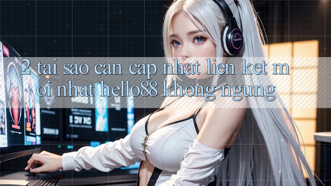 2. Tại Sao Cần Cập Nhật “Liên kết Mới nhất Hello88” Không ngừng?