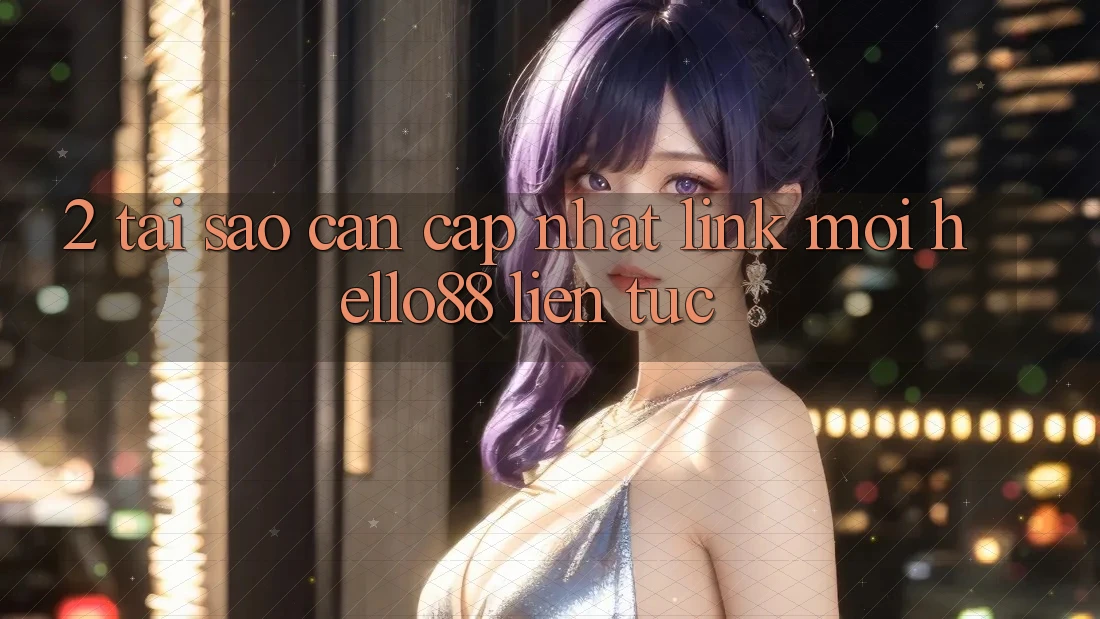 2. Tại Sao Cần Cập Nhật “Link Mới Hello88” Liên tục?