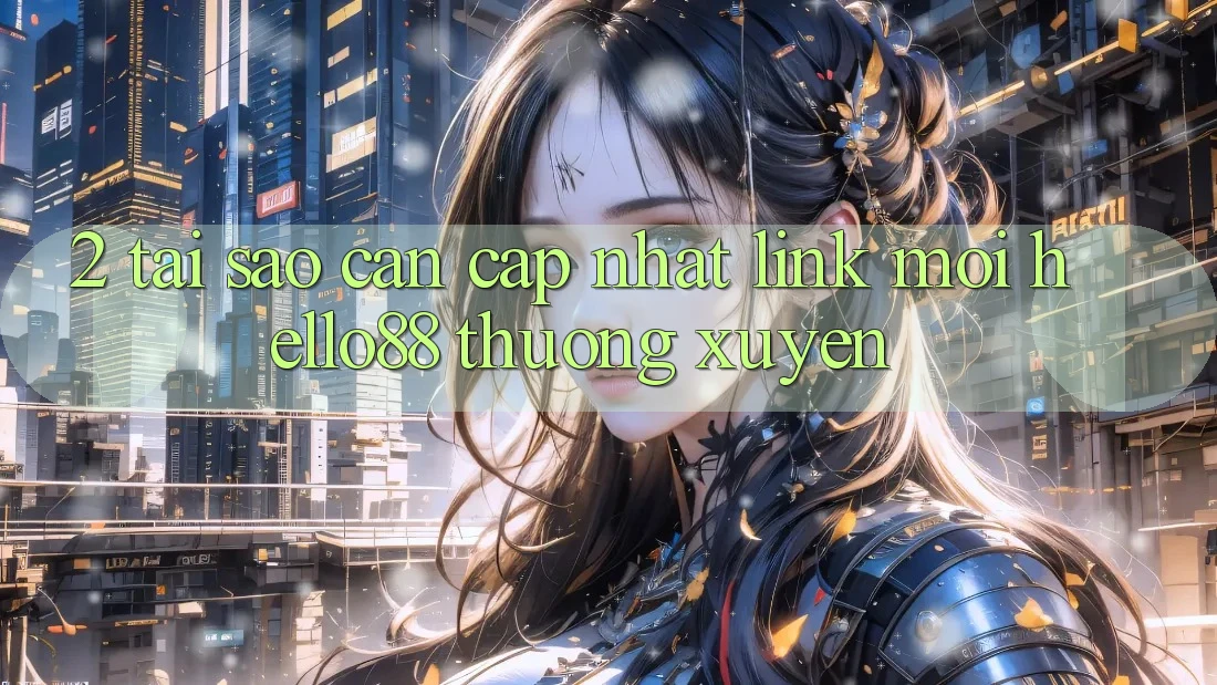 2. Tại Sao Cần Cập Nhật “Link Mới Hello88” Thường xuyên?