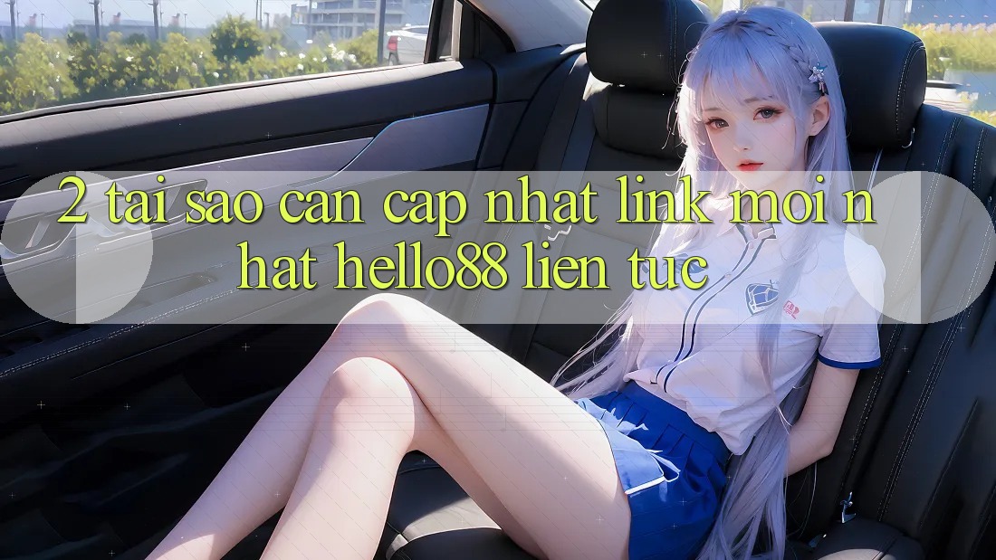 2. Tại Sao Cần Cập Nhật “Link Mới nhất Hello88” Liên tục?