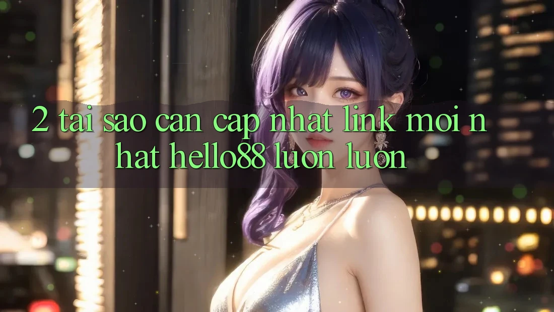 2. Tại Sao Cần Cập Nhật “Link Mới nhất Hello88” Luôn luôn?