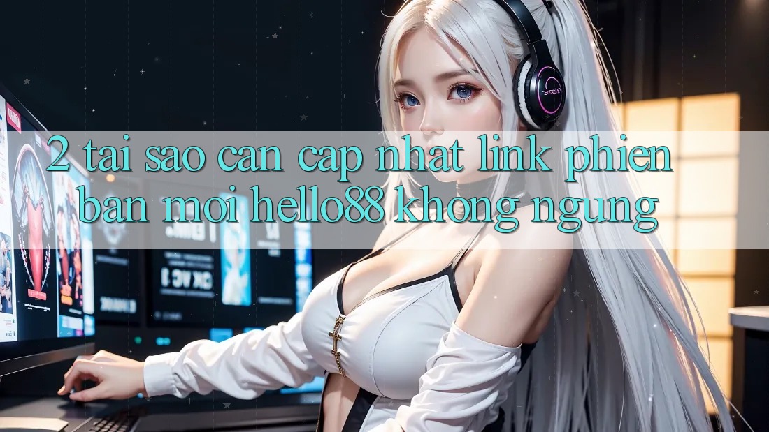 2. Tại Sao Cần Cập Nhật “Link Phiên bản mới Hello88” Không ngừng?