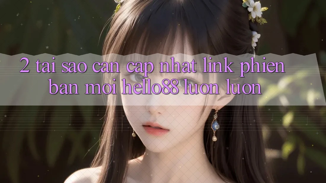2. Tại Sao Cần Cập Nhật “Link Phiên bản mới Hello88” Luôn luôn?