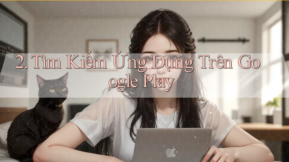 2. Tìm Kiếm Ứng Dụng Trên Google Play