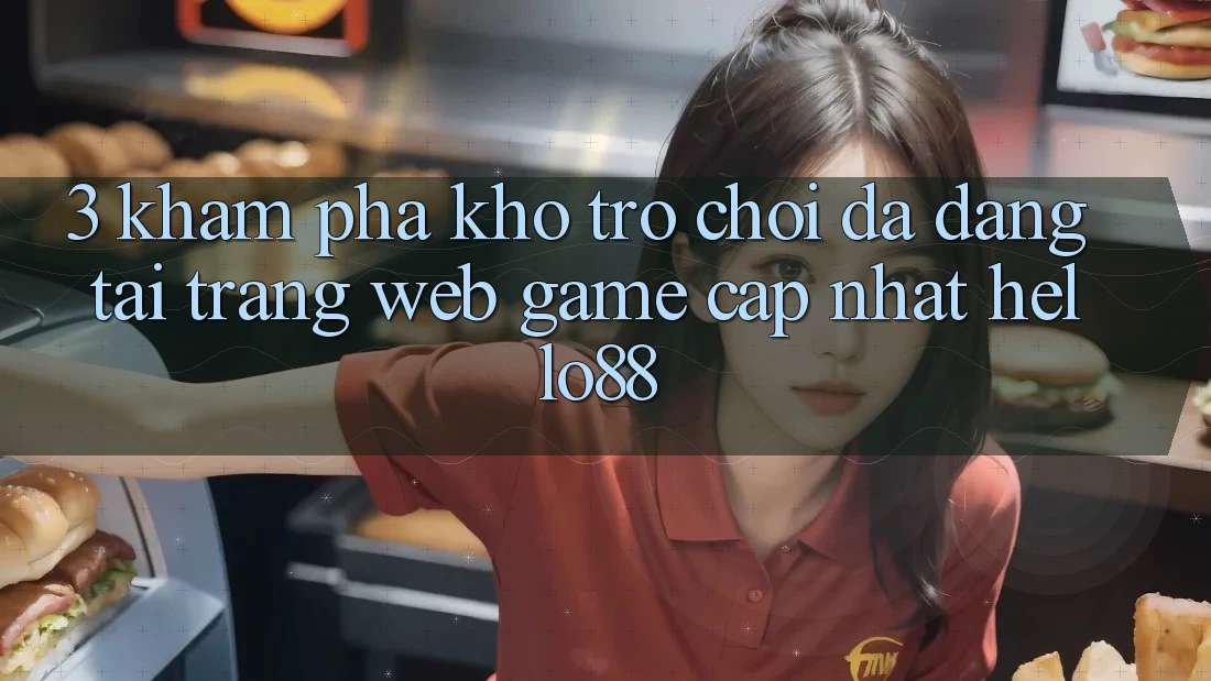 3. Khám phá Kho Trò chơi Đa Dạng Tại Trang web Game Cập Nhật Hello88