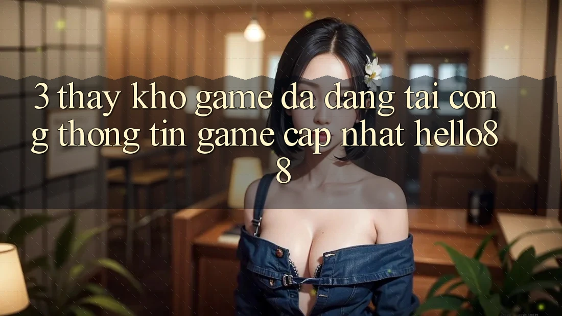 3. Thấy Kho Game Đa Dạng Tại Cổng thông tin Game Cập Nhật Hello88