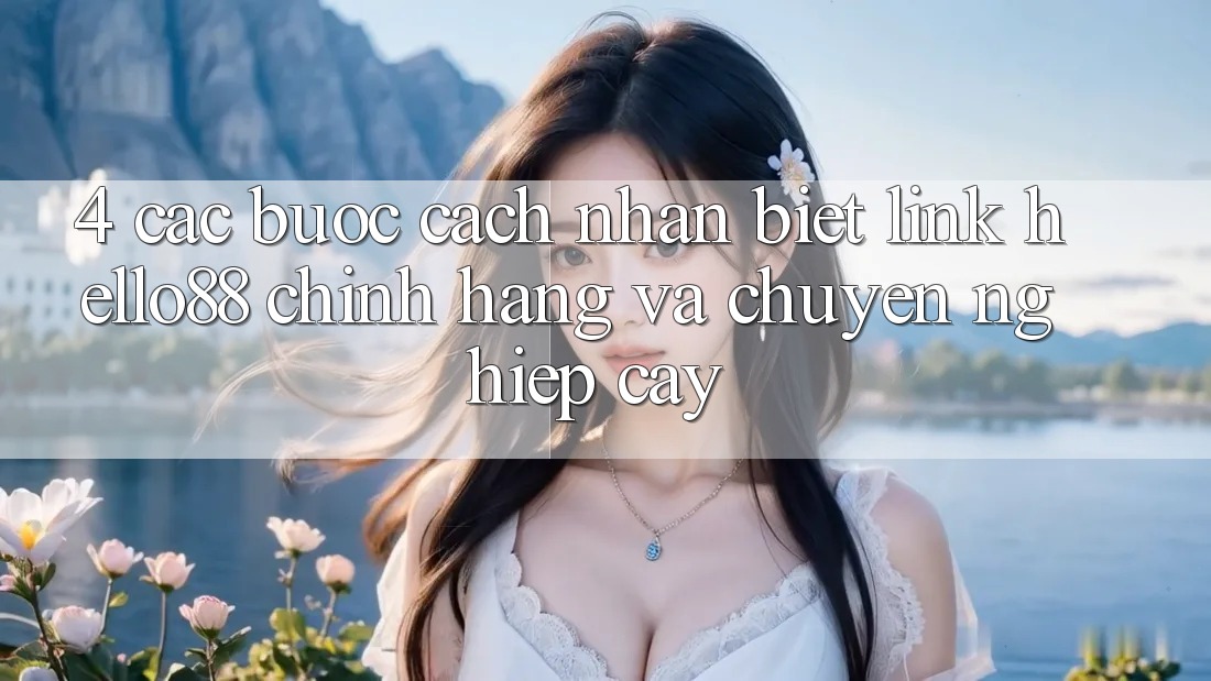 4. Các bước Cách Nhận Biết Link Hello88 Chính Hãng Và Chuyên nghiệp cậy