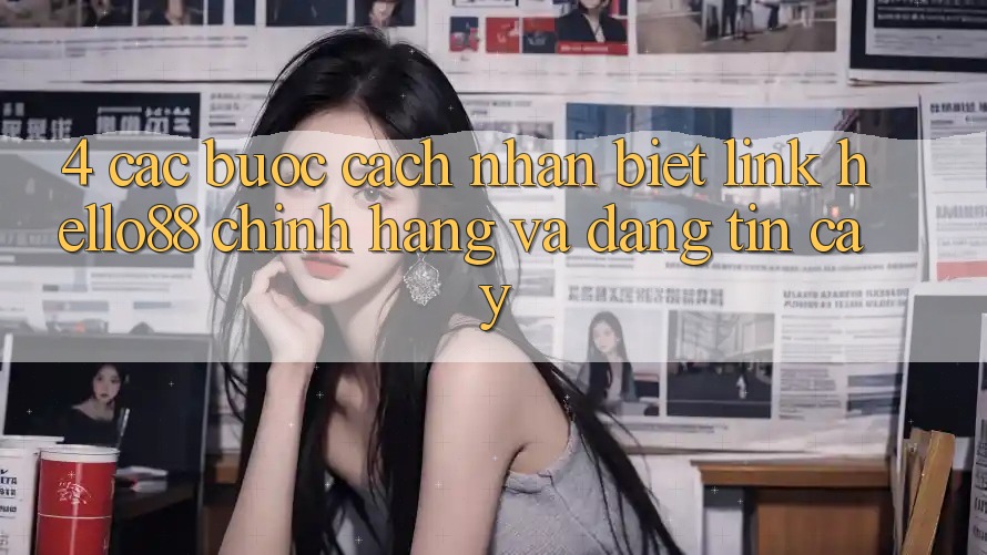 4. Các bước Cách Nhận Biết Link Hello88 Chính Hãng Và Đáng tin cậy