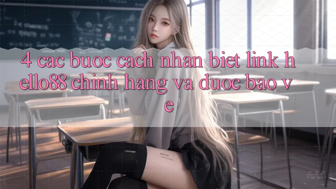 4. Các bước Cách Nhận Biết Link Hello88 Chính Hãng Và Được bảo vệ