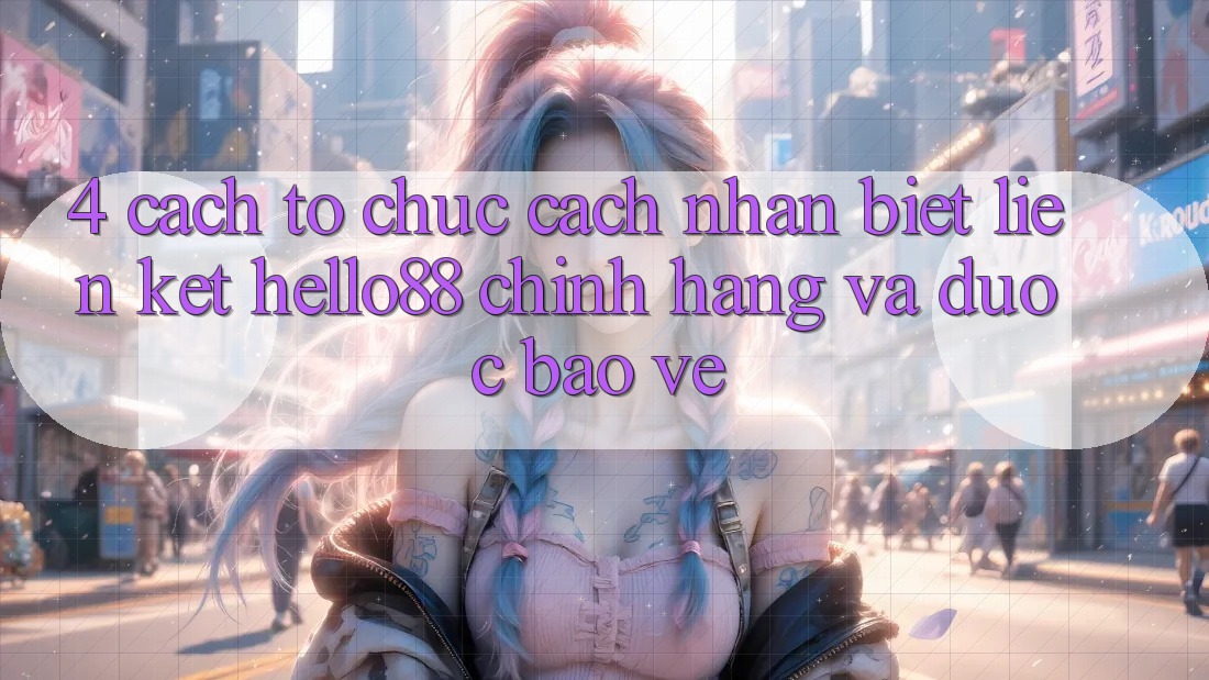 4. Cách tổ chức Cách Nhận Biết Liên kết Hello88 Chính Hãng Và Được bảo vệ 4. Cách tổ chức Cách Nhận Biết Liên kết Hello88 Chính Hãng Và Được bảo vệ