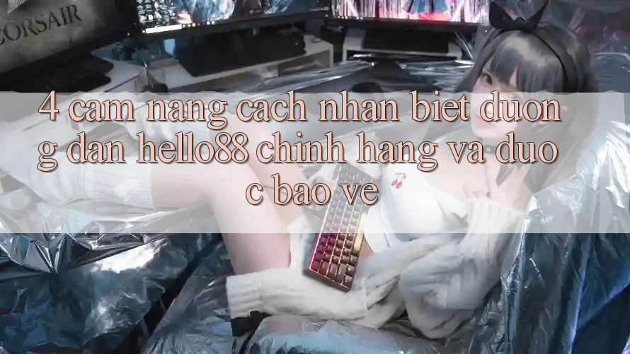4. Cẩm nang Cách Nhận Biết Đường dẫn Hello88 Chính Hãng Và Được bảo vệ