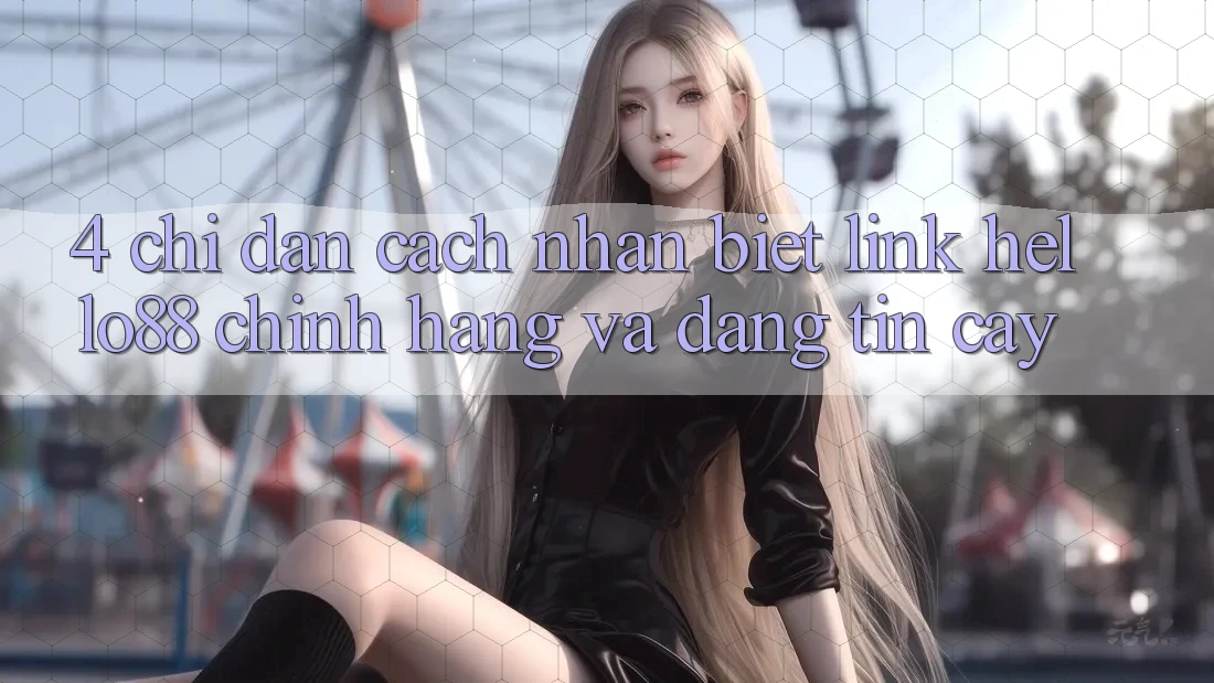 4. Chỉ dẫn Cách Nhận Biết Link Hello88 Chính Hãng Và Đáng tin cậy