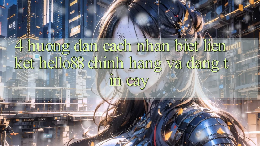 4. Hướng Dẫn Cách Nhận Biết Liên kết Hello88 Chính Hãng Và Đáng tin cậy