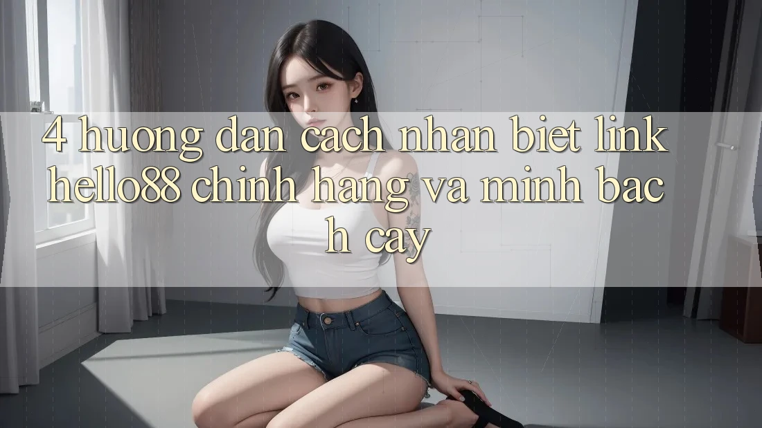 4. Hướng Dẫn Cách Nhận Biết Link Hello88 Chính Hãng Và Minh bạch cậy