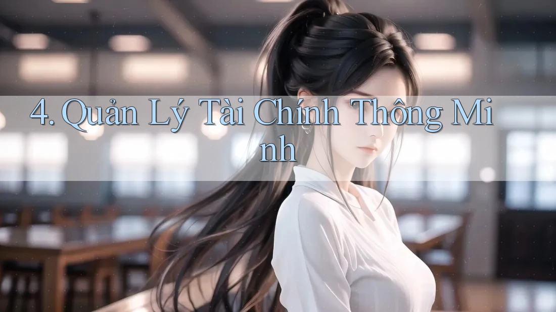 4. Quản Lý Tài Chính Thông Minh