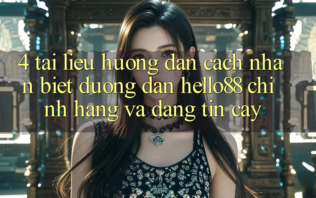 4. Tài liệu hướng dẫn Cách Nhận Biết Đường dẫn Hello88 Chính Hãng Và Đáng tin cậy