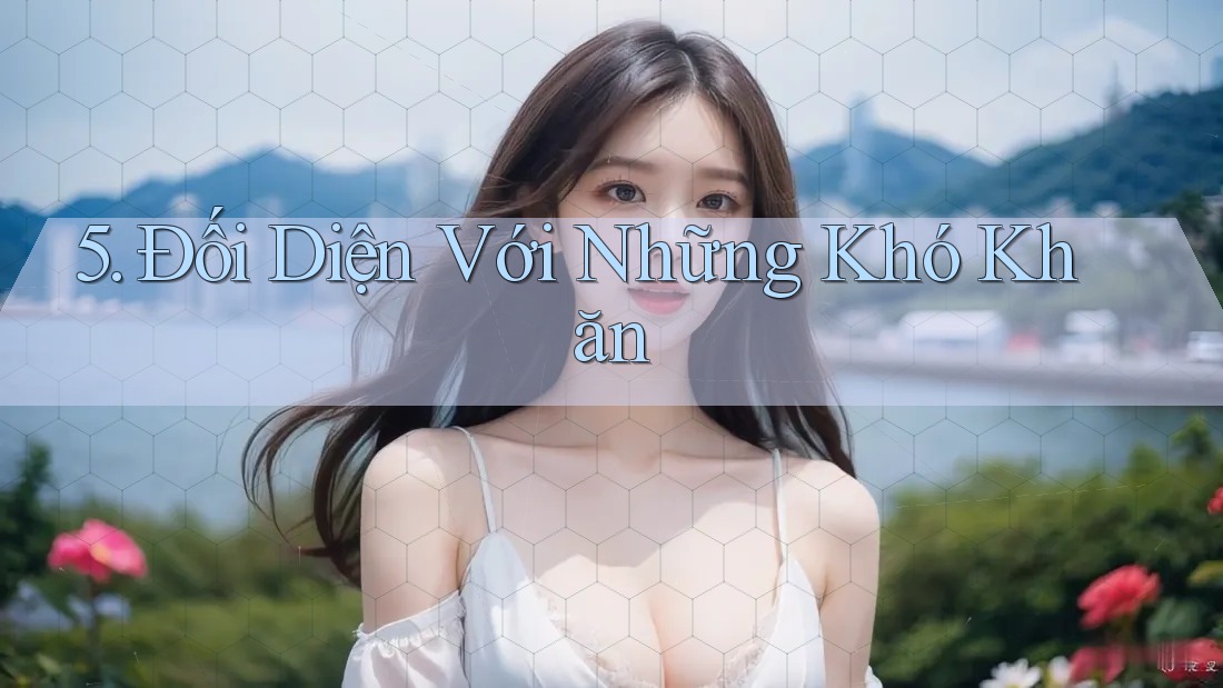 5. Đối Diện Với Những Khó Khăn