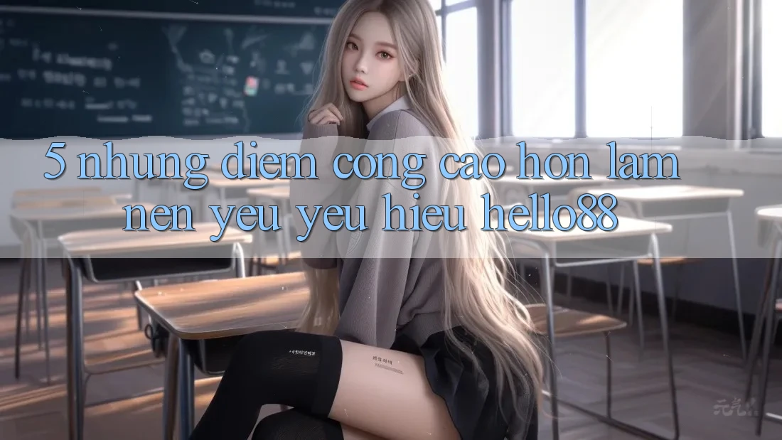 5. Những Điểm Cộng Cao hơn Làm Nên Yêu yêu Hiệu Hello88