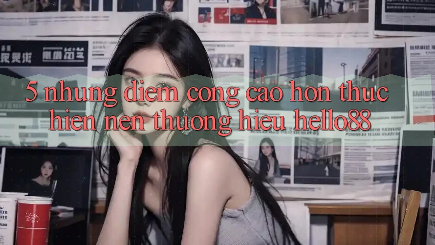 5. Những Điểm Cộng Cao hơn Thực hiện Nên Thương Hiệu Hello88