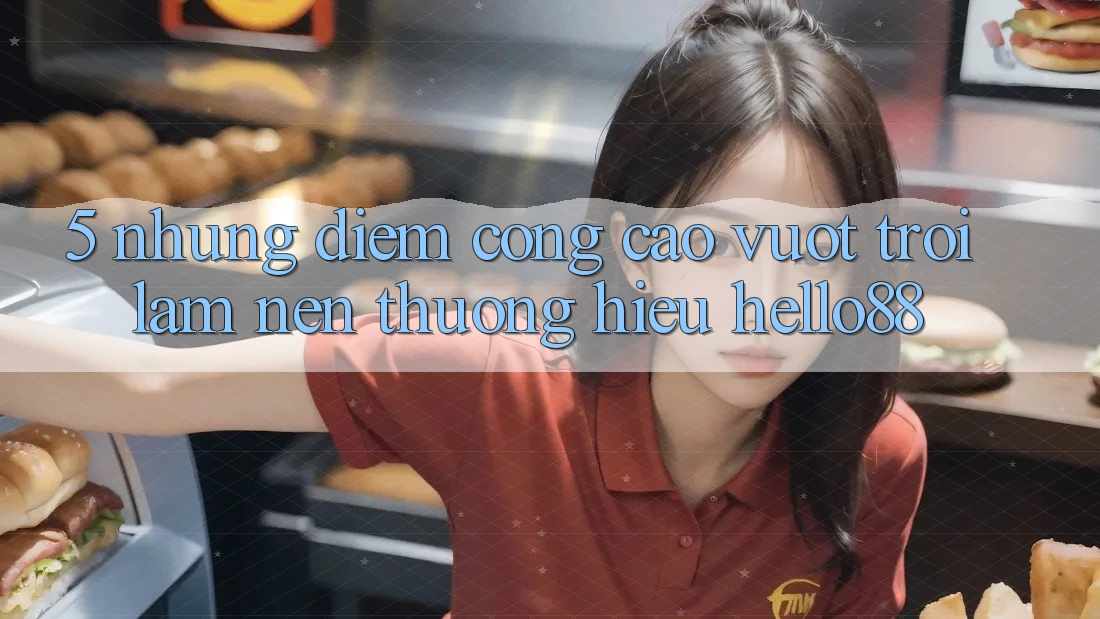 5. Những Điểm Cộng Cao vượt trội Làm Nên Thương Hiệu Hello88