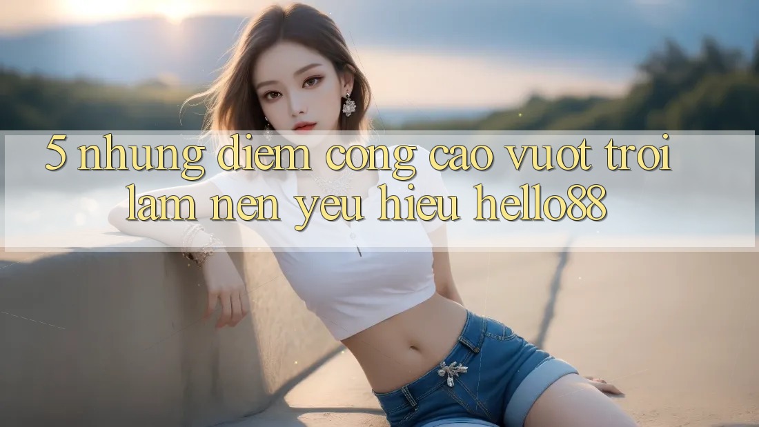 5. Những Điểm Cộng Cao vượt trội Làm Nên Yêu Hiệu Hello88