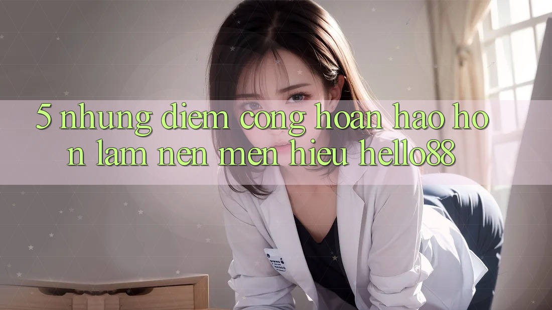 5. Những Điểm Cộng Hoàn hảo hơn Làm Nên Mến Hiệu Hello88