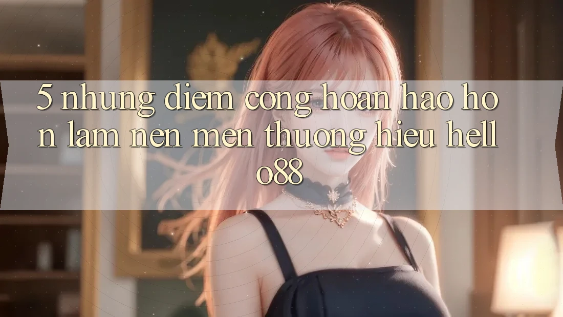 5. Những Điểm Cộng Hoàn hảo hơn Làm Nên Mến thương Hiệu Hello88