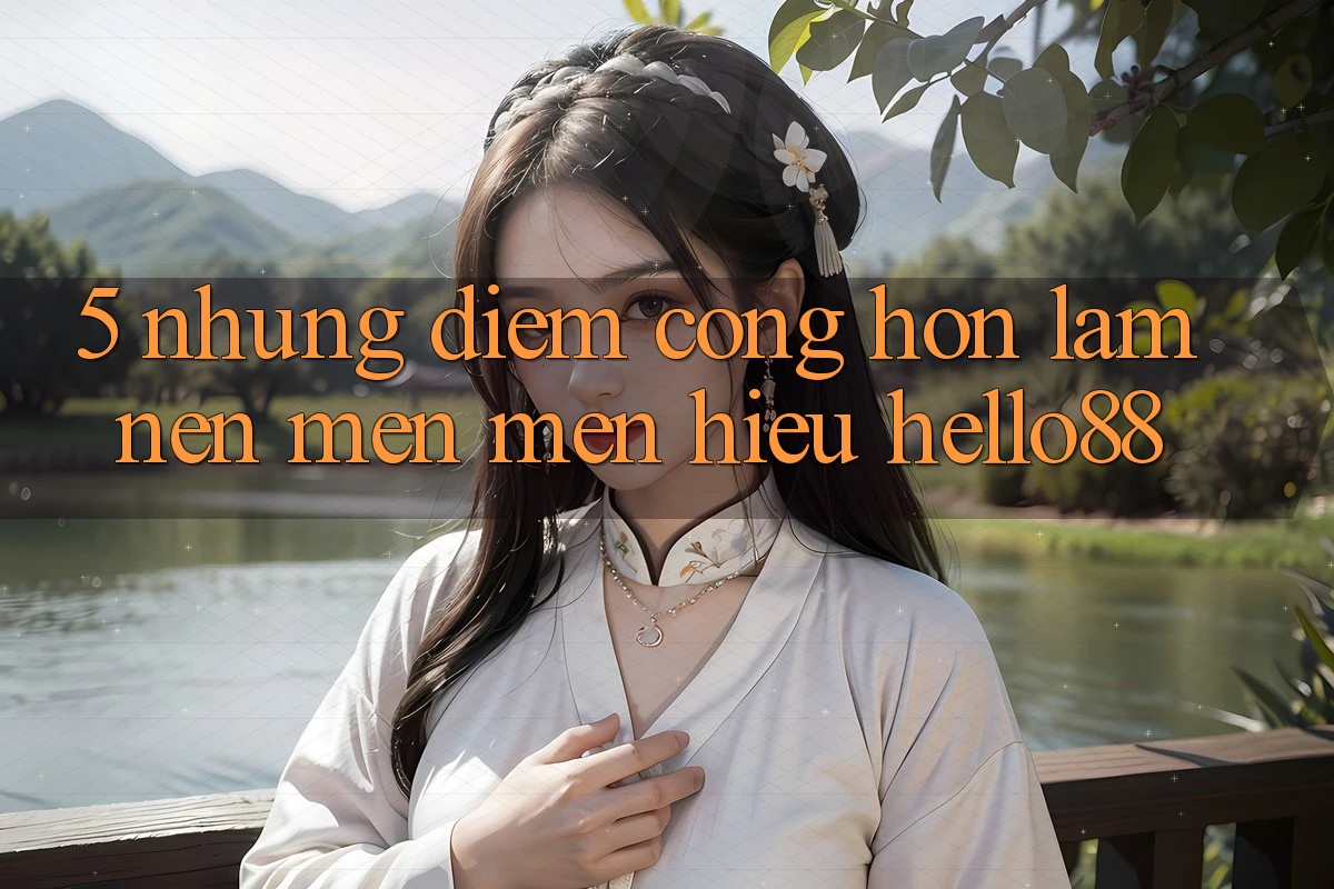 5. Những Điểm Cộng Hơn Làm Nên Mến mến Hiệu Hello88