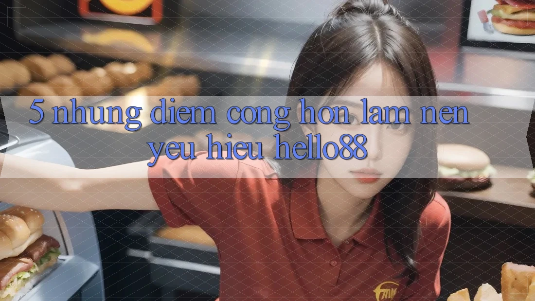 5. Những Điểm Cộng Hơn Làm Nên Yêu Hiệu Hello88