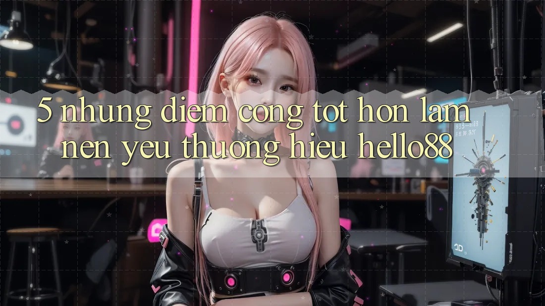 5. Những Điểm Cộng Tốt hơn Làm Nên Yêu thương Hiệu Hello88