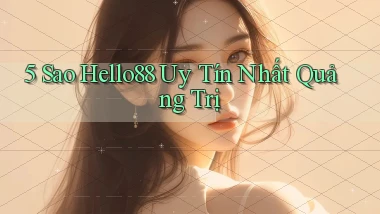 5 sao hello88 uy tín nhất Quảng Trị