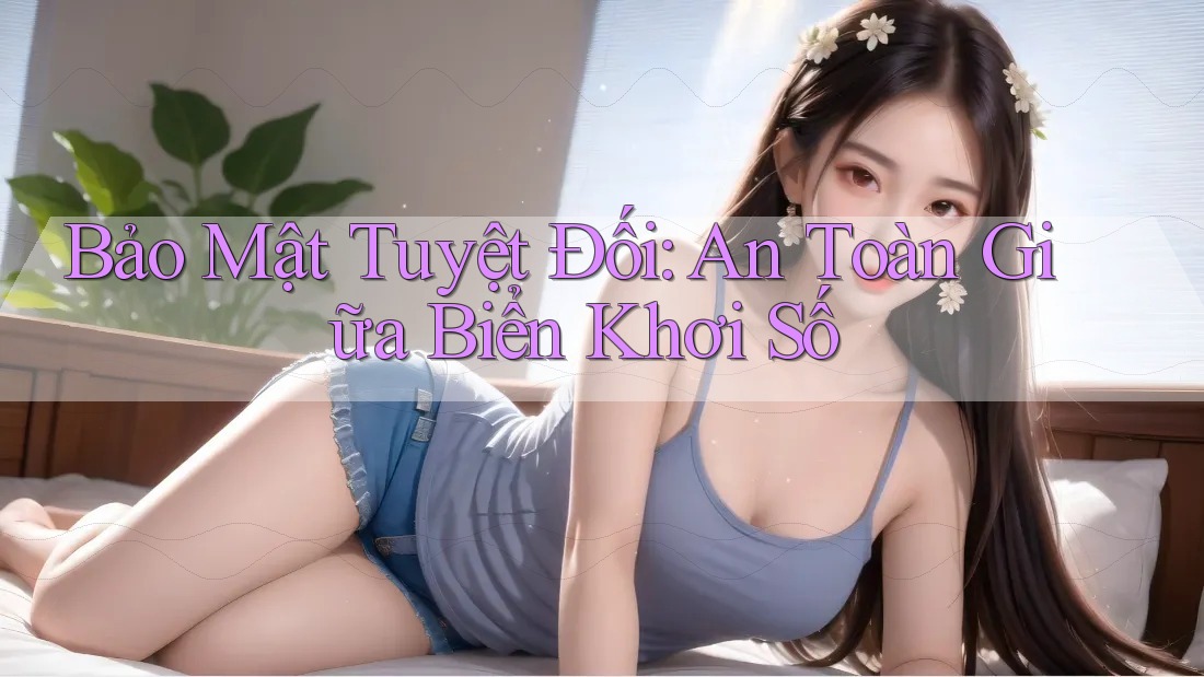 Bảo Mật Tuyệt Đối: An Toàn Giữa Biển Khơi Số
