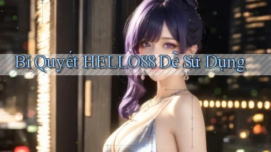 bí quyết hello88 dễ sử dụng
