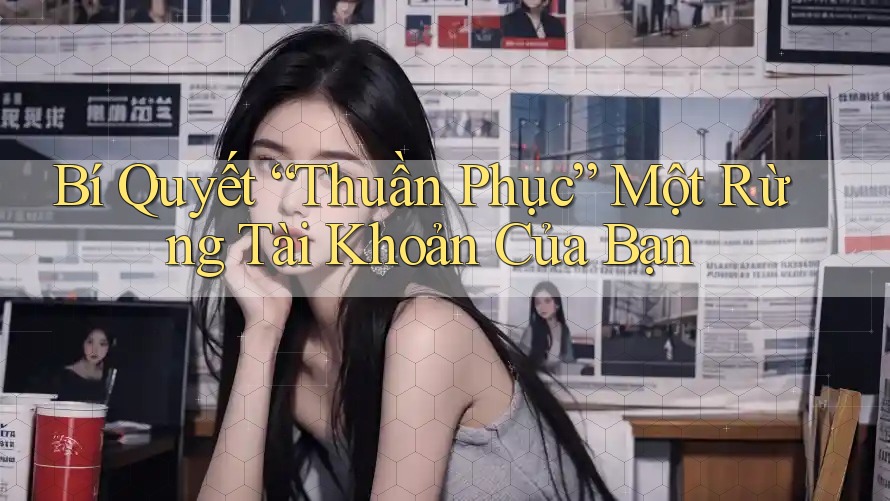 Bí Quyết “Thuần Phục” Một Rừng Tài Khoản Của Bạn