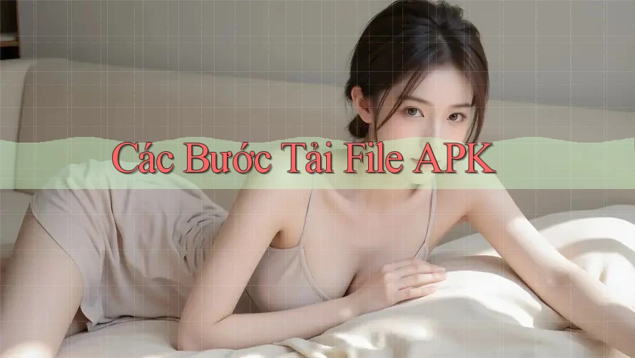 Các Bước Tải File APK