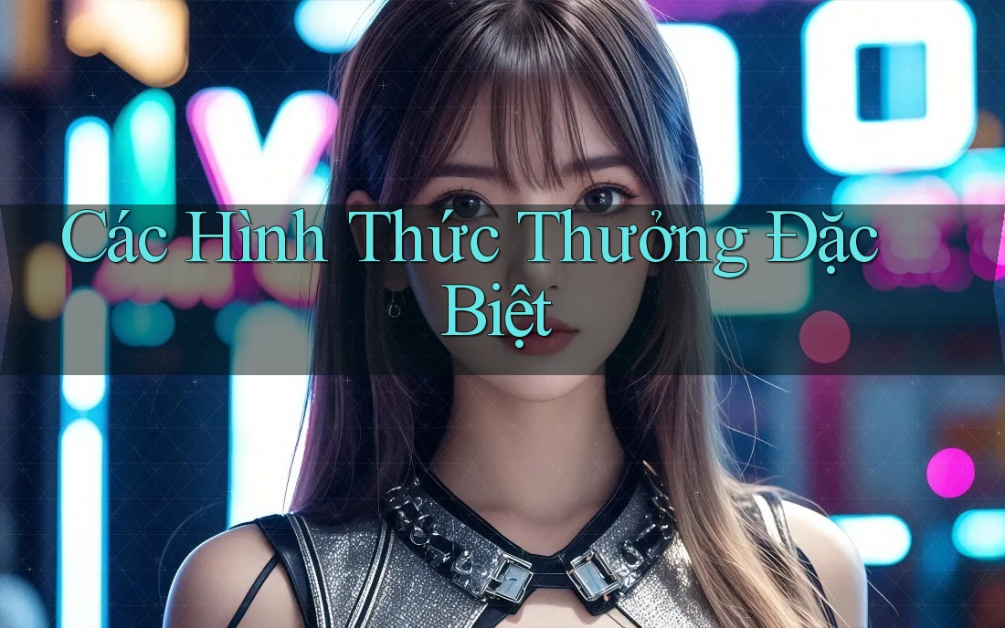 Các Hình Thức Thưởng Đặc Biệt