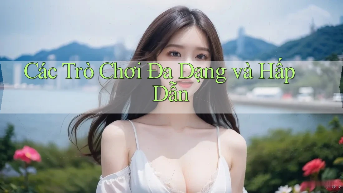 Các Trò Chơi Đa Dạng và Hấp Dẫn