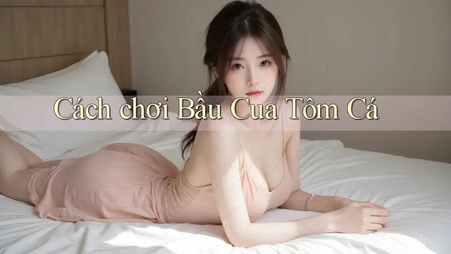 Cách chơi bầu cua tôm cá