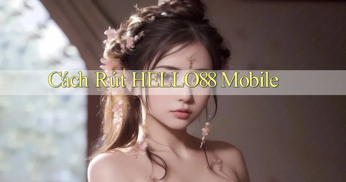 cách rút hello88 mobile